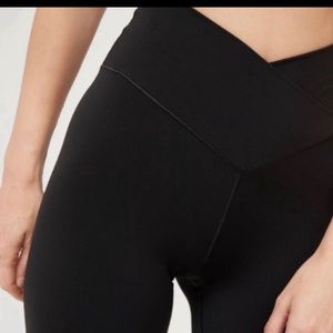Aerie crossover hi rise leggings